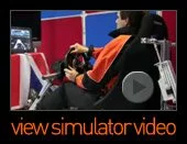 View simulator video