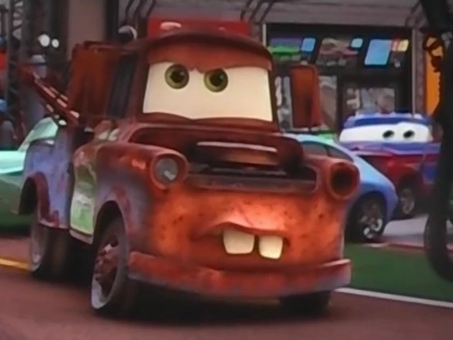 Why was Cars 2 so bad?
