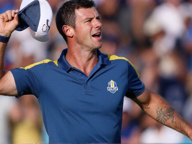 Ryder Cup 2025: Europe Takes 5.5-2.5 Lead Over USA at Bethpage Black
