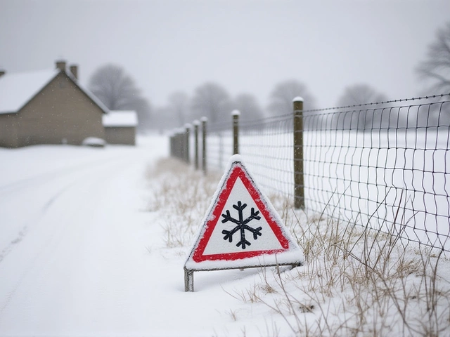 Polar Vortex Disruption Triggers Early December Cold Snaps Across U.S. as Stratospheric Warming Peaks