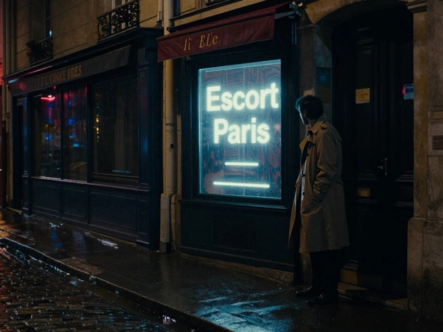 Unlimited Minutes of Escort Paris: What You Need to Know